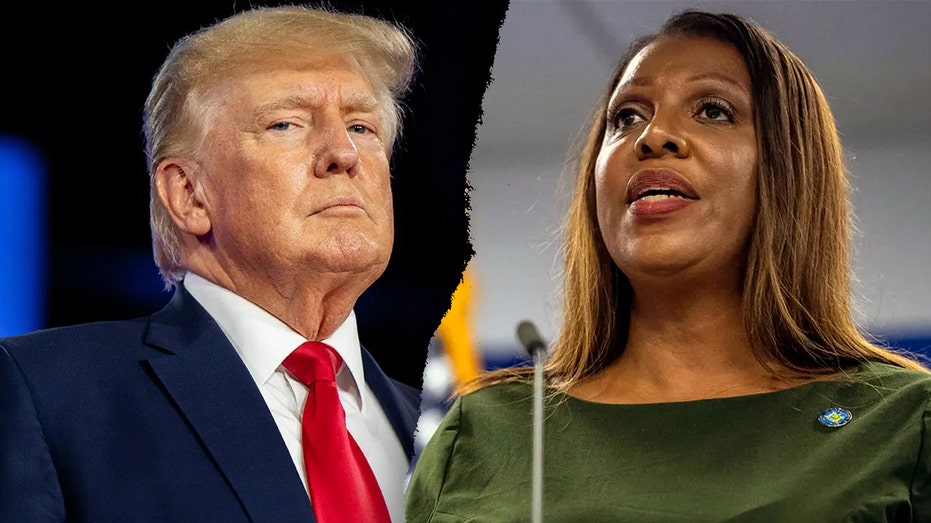 Letitia James reaps what she sows after leveling ‘laughable’ case at Trump: expert