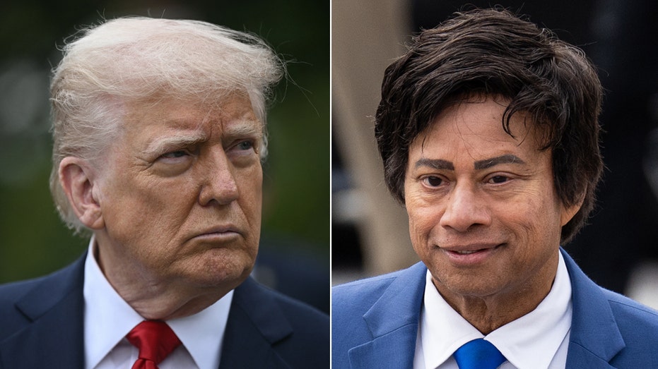 House Democrat announces articles of impeachment against Trump: ‘Clear and present danger’ House Democrat announces articles of impeachment against Trump: ‘Clear and present danger’