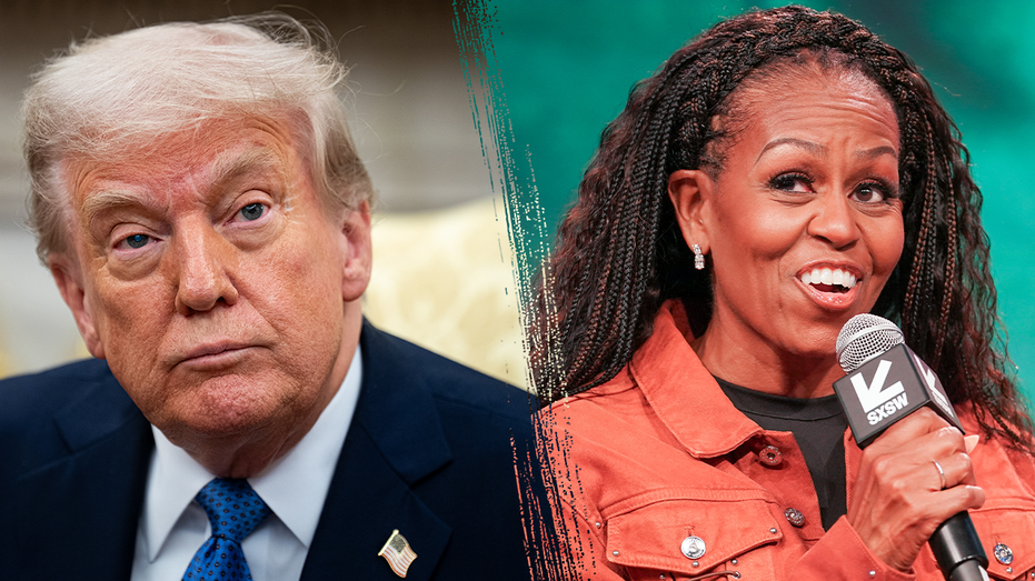 Michelle Obama says fear for immigrants under Trump admin haunts her at night: ‘Keeps me up’