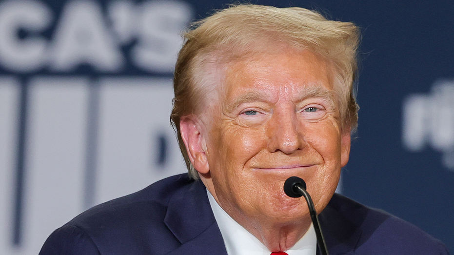 Trump roasted Dem critics, media with new nicknames in first 100 days online: ‘Watermelon-Head’ Trump roasted Dem critics, media with new nicknames in first 100 days online: ‘Watermelon-Head’