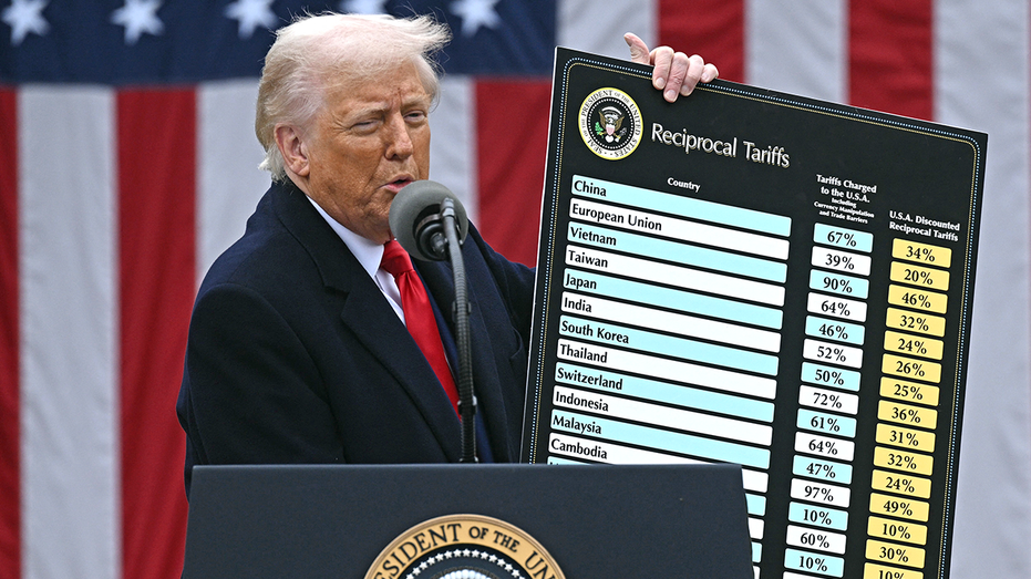 Vance breaks key tie after Senate fails to reject Trump’s national emergency on tariffs Vance breaks key tie after Senate fails to reject Trump’s national emergency on tariffs
