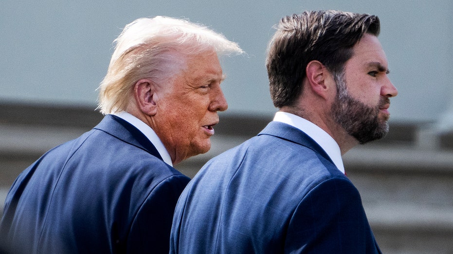 Vance reveals ’empowering’ aspects of Trump’s leadership that enables ‘trust’ and squashes ‘turf battles’ Vance reveals ’empowering’ aspects of Trump’s leadership that enables ‘trust’ and squashes ‘turf battles’
