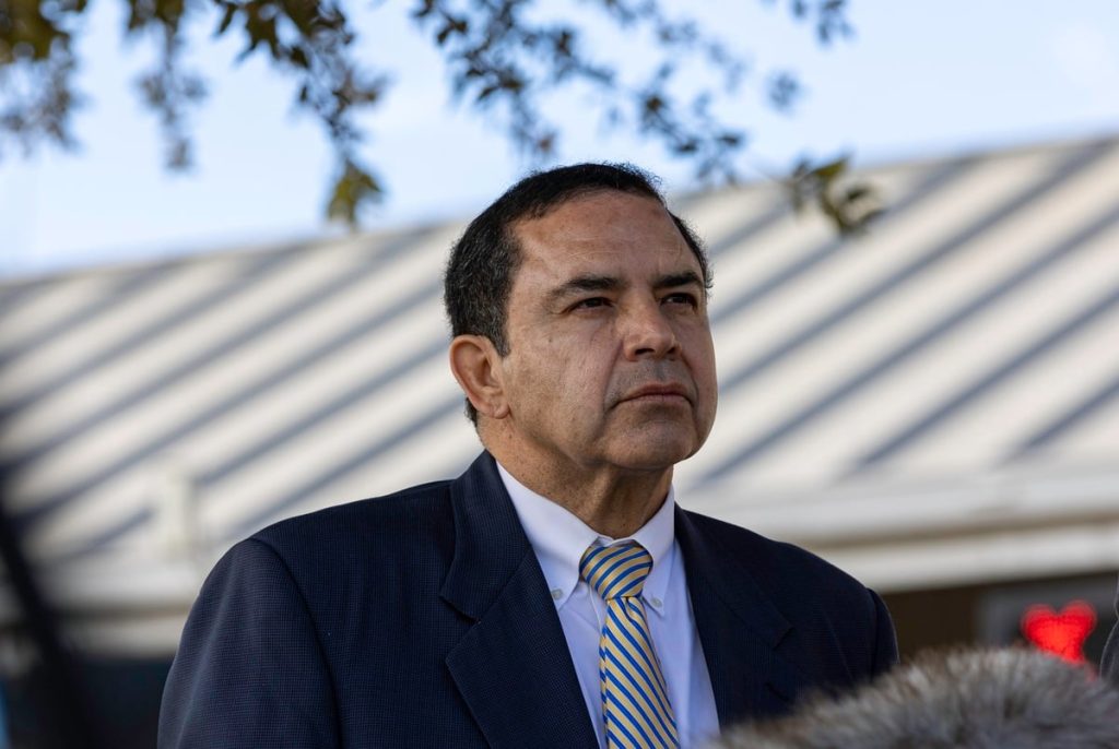 Texas Democrats cancel planned vote to condemn Rep. Henry Cuellar Texas Democrats cancel planned vote to condemn Rep. Henry Cuellar