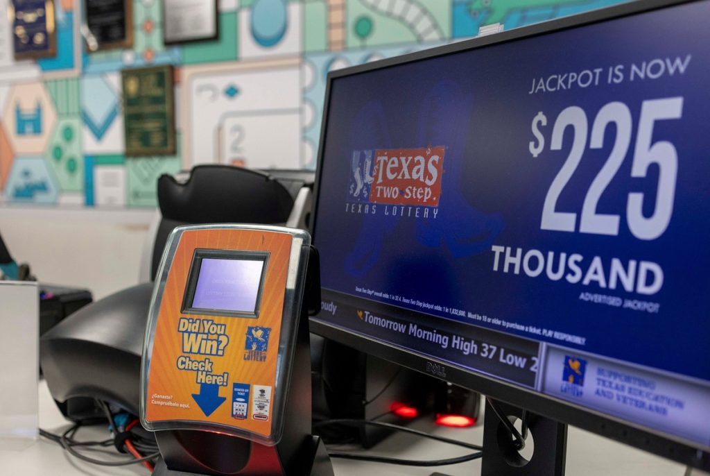 Bill that would give the Texas Lottery “a two-year lease on life” gets Senate approval Bill that would give the Texas Lottery “a two-year lease on life” gets Senate approval