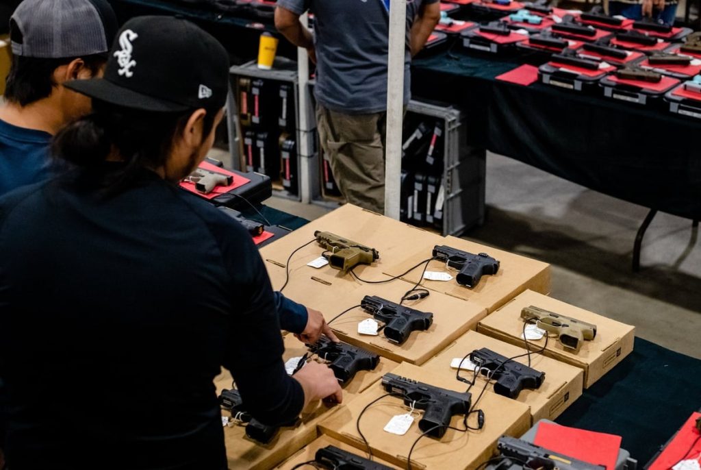 “Anti-Red Flag Act” that would limit when guns can be taken from people advances in Texas House