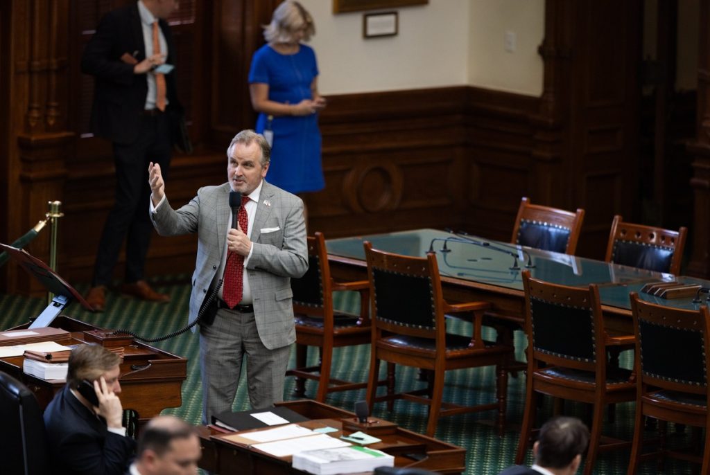 Texas lawmakers propose abortion pill bill that can’t be challenged in state courts Texas lawmakers propose abortion pill bill that can’t be challenged in state courts