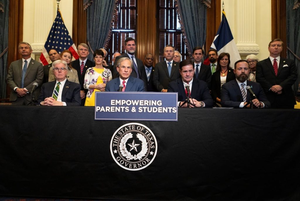 Private school vouchers are set to become law in Texas. Here’s how they will work. Private school vouchers are set to become law in Texas. Here’s how they will work.