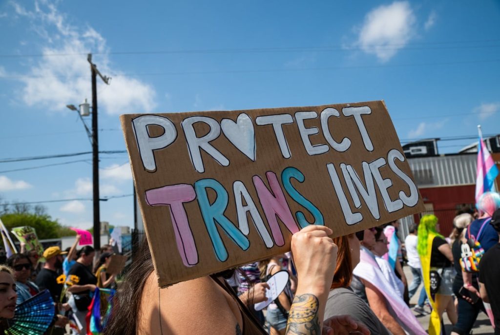 Texas House votes to strictly define man and woman, excluding trans people from state records Texas House votes to strictly define man and woman, excluding trans people from state records