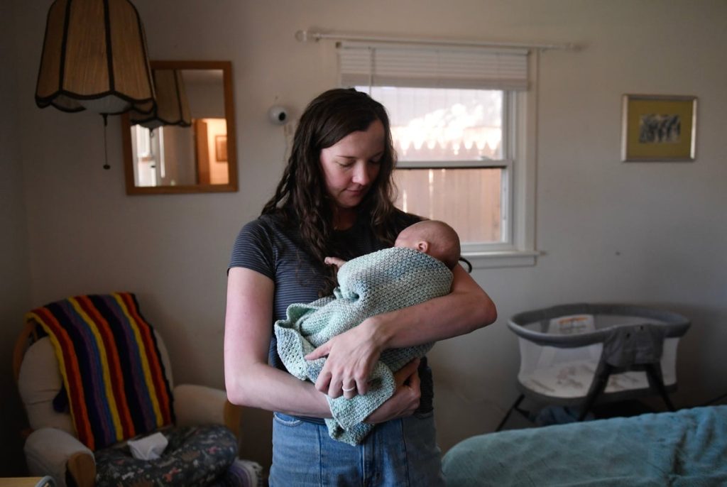 As measles outbreak continues, new parents in Lubbock face unexpected fears As measles outbreak continues, new parents in Lubbock face unexpected fears