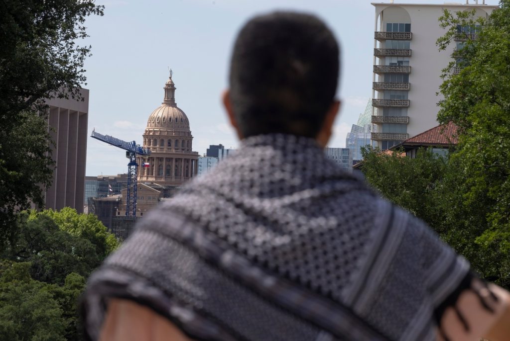 After immigration crackdown, international students in Texas self-censor to protect their education After immigration crackdown, international students in Texas self-censor to protect their education