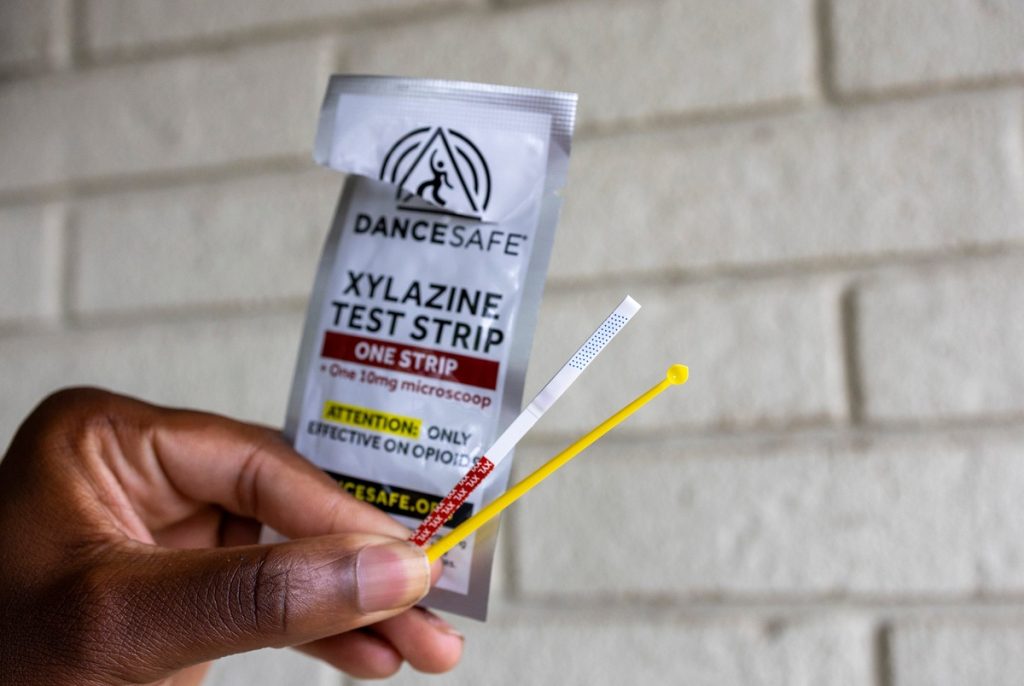 Attempt to decriminalize fentanyl testing strips in Texas could stall in the Senate for a third time Attempt to decriminalize fentanyl testing strips in Texas could stall in the Senate for a third time