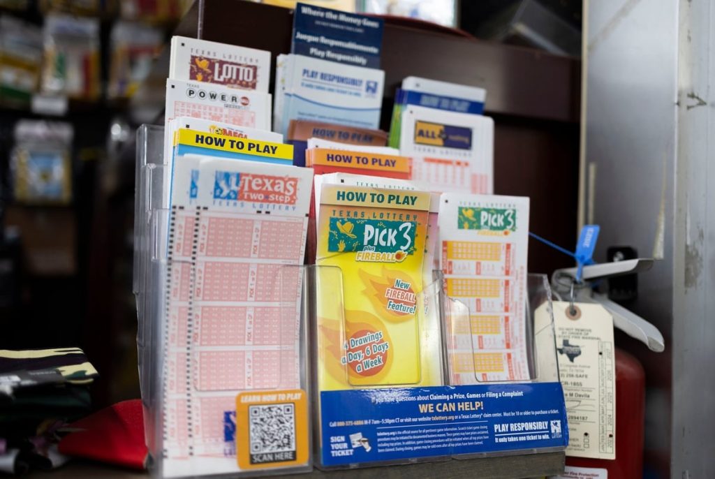 New Senate bill offers last-minute reprieve for troubled Texas Lottery New Senate bill offers last-minute reprieve for troubled Texas Lottery