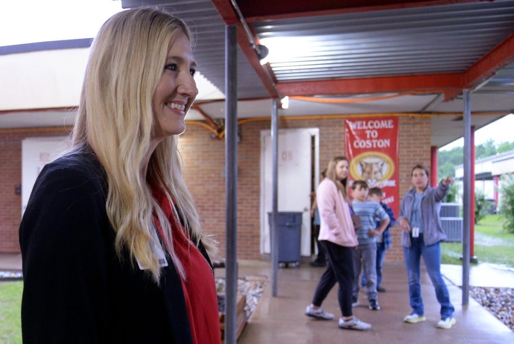 An East Texas community grapples with school closures as education options shift