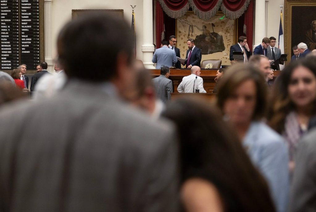 Juvenile detention, imported shrimp, forever chemicals among hundreds of bills cut off by House deadline Juvenile detention, imported shrimp, forever chemicals among hundreds of bills cut off by House deadline