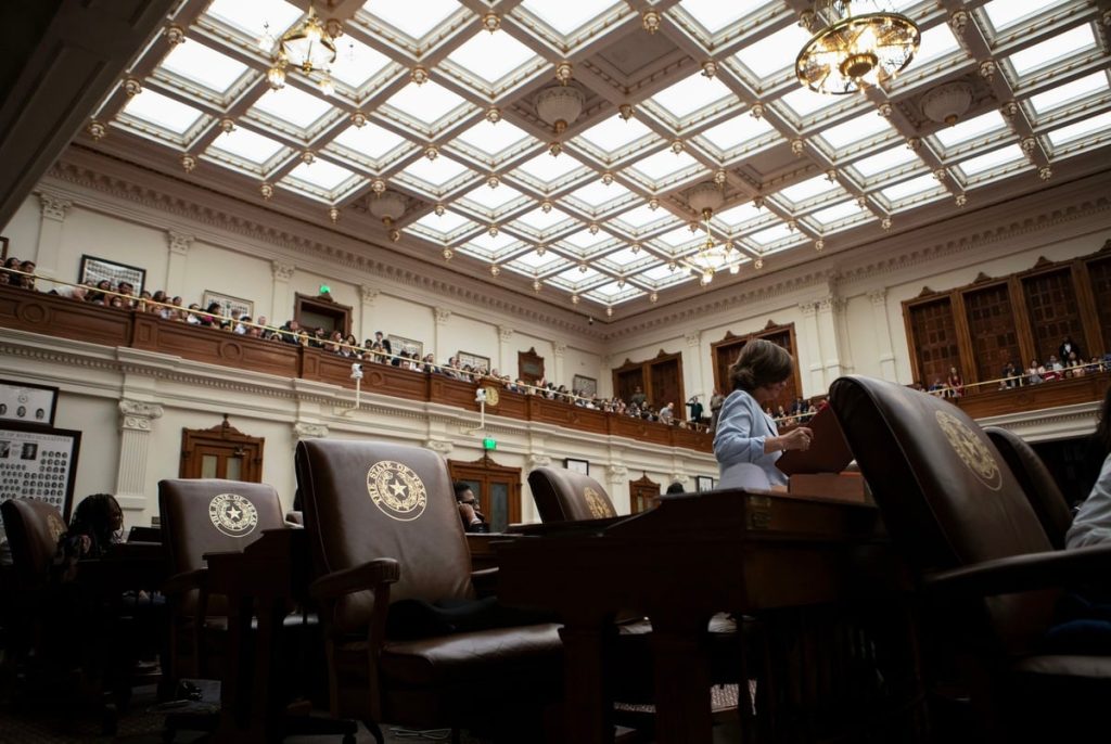 Once again, Texas Legislature unlikely to pass ethics legislation this year Once again, Texas Legislature unlikely to pass ethics legislation this year