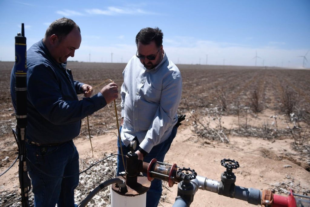 The one thing Texas won’t do to save its water supply