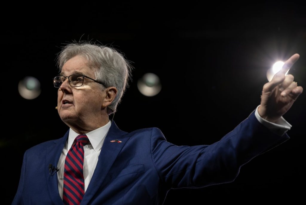 After years of tension, Texas House emerges as cooperative partner for Dan Patrick and his conservative agenda