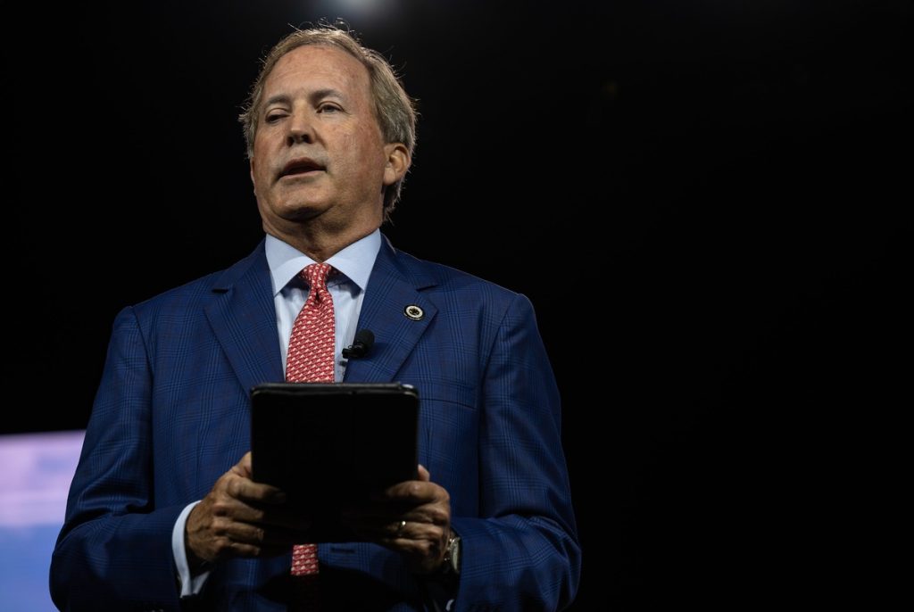 Five district attorneys sue Ken Paxton to block new rule requiring them to hand over case records Five district attorneys sue Ken Paxton to block new rule requiring them to hand over case records