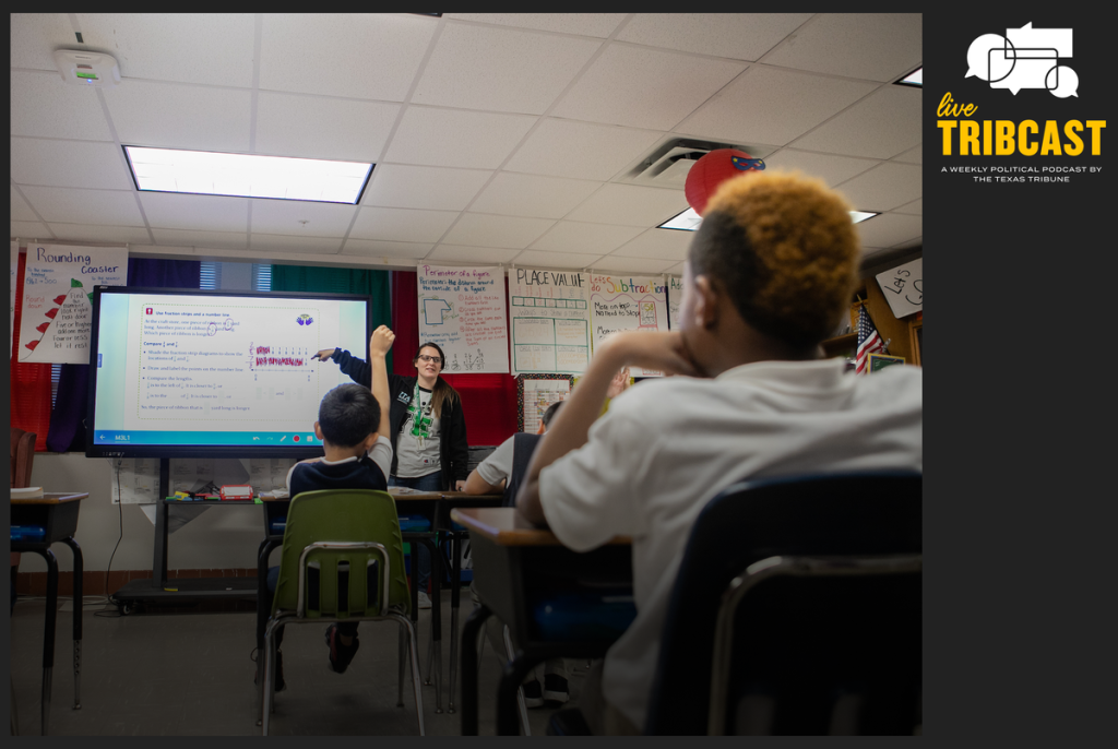 Join the TribCast team June 11 in Austin or online to discuss session’s impact on Texas schools Join the TribCast team June 11 in Austin or online to discuss session’s impact on Texas schools