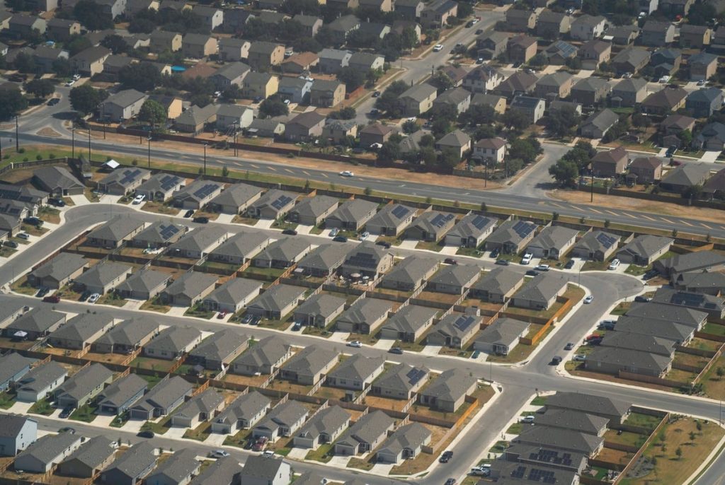 Texas House Democrat kills bill to allow smaller homes on smaller lots