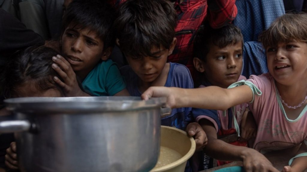 Israel to allow limited food into Gaza amid intensified military offensive