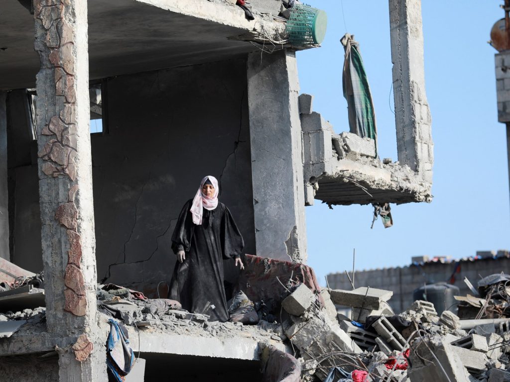 How do you keep going in Gaza when everything tells you to stop? How do you keep going in Gaza when everything tells you to stop?