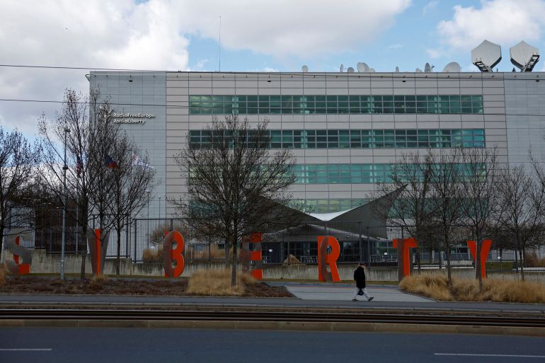 EU to sustain Radio Free Europe with emergency funding after Trump cuts