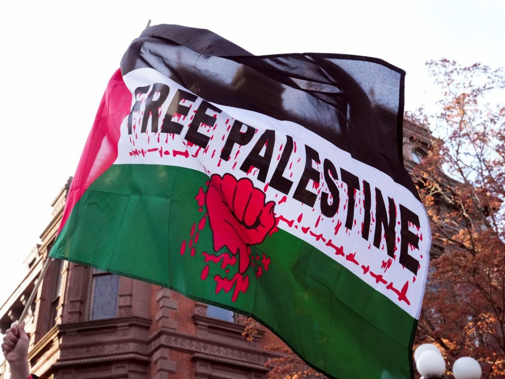 Palestine and the decline of the US empire Palestine and the decline of the US empire