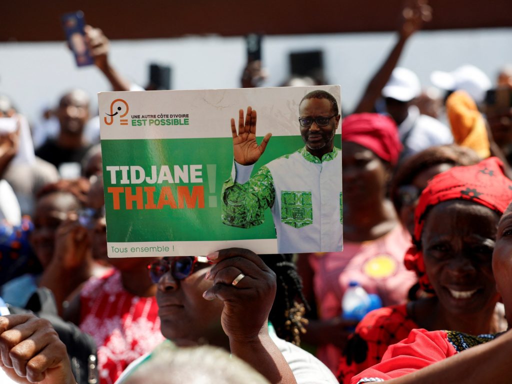 Ivory Coast opposition leader resigns but vows to still fight for victory