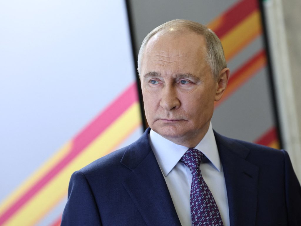 Putin expresses ‘hope’ that nuclear weapons will not be needed in Ukraine Putin expresses ‘hope’ that nuclear weapons will not be needed in Ukraine
