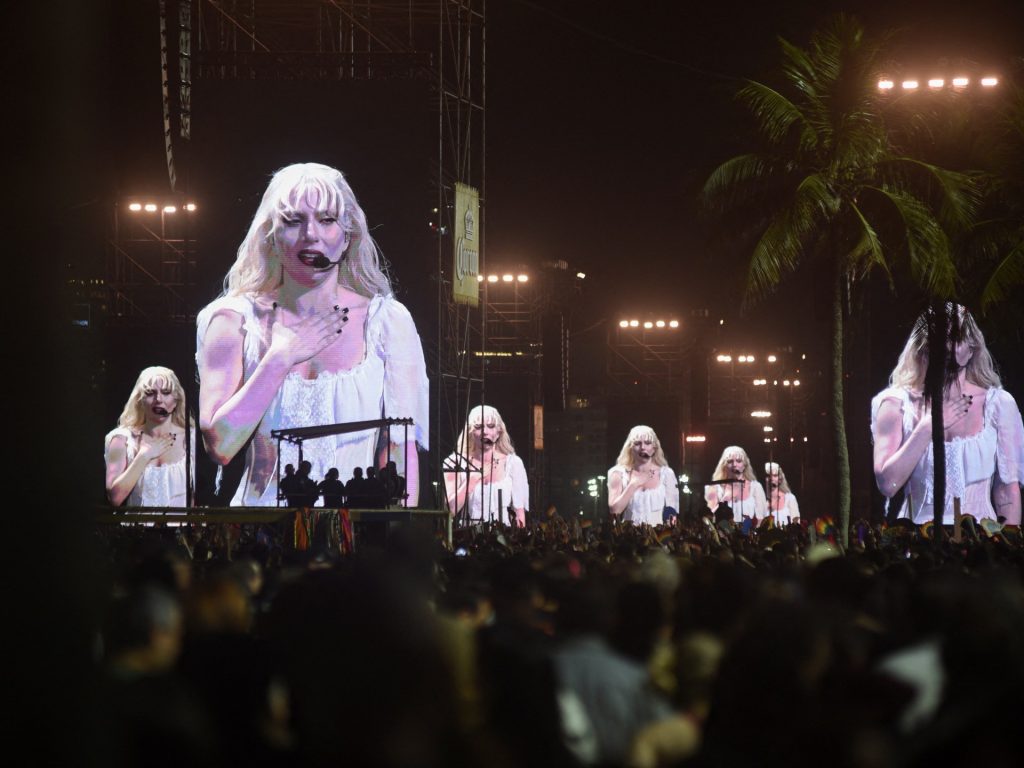 Brazil police arrest two suspects over Lady Gaga gig bomb plot Brazil police arrest two suspects over Lady Gaga gig bomb plot