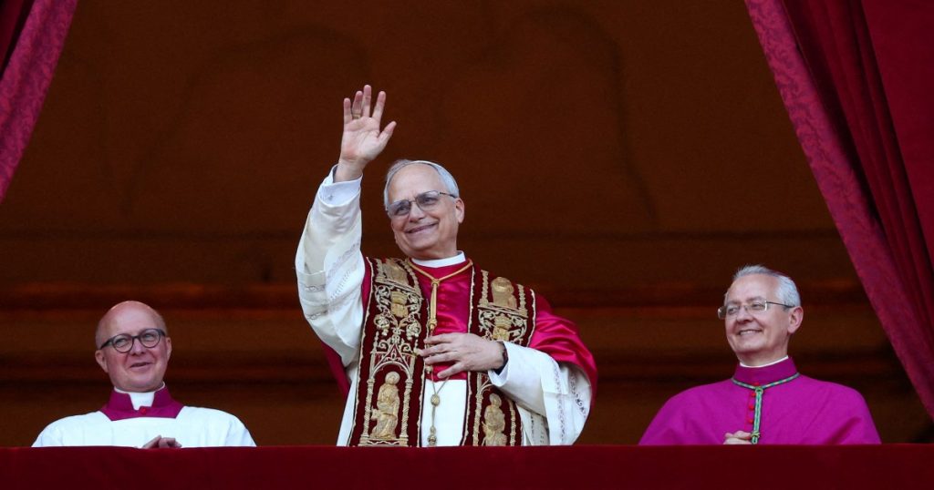 Who is Pope Leo XIV, the first US pontiff? Who is Pope Leo XIV, the first US pontiff?
