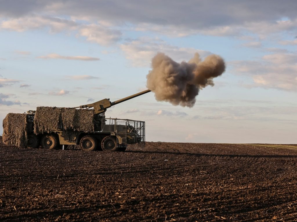 Russia-Ukraine war: List of key events, day 1,177 Russia-Ukraine war: List of key events, day 1,177