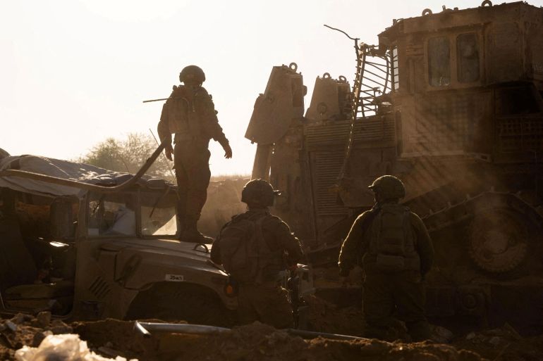 Children among 125 Palestinians killed in Israeli barrage across Gaza