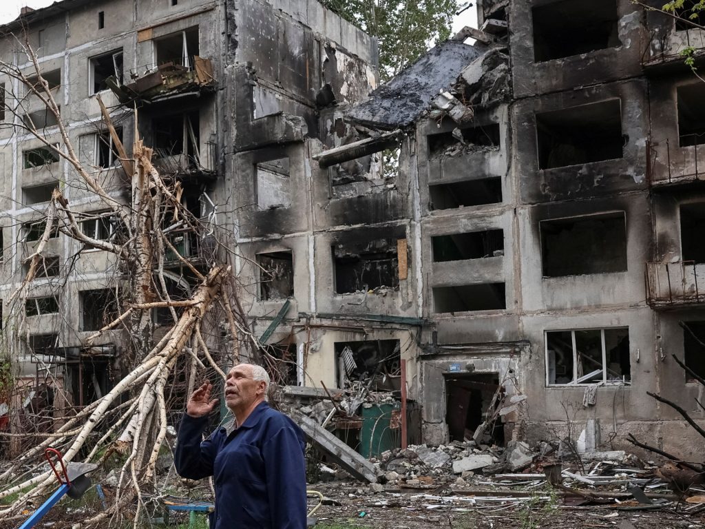 Russia-Ukraine war: List of key events, day 1,192