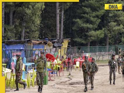 Pahalgam terrorists recced THESE 3 spots before attacking Baisaran