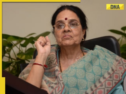 Girija Vyas, Congress leader and former Union Minister, passes away, know everything about her Girija Vyas, Congress leader and former Union Minister, passes away, know everything about her