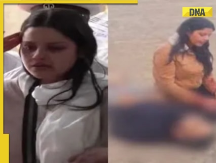 ‘Don’t want people going after Muslims and Kashmiris,’ says Himanshi Narwal, wife of Navy officer Vinay Narwal who was killed in Pahalgam terror attack ‘Don’t want people going after Muslims and Kashmiris,’ says Himanshi Narwal, wife of Navy officer Vinay Narwal who was killed in Pahalgam terror attack