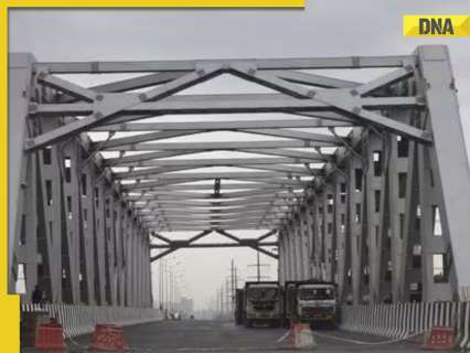 Traveling between Greater Noida West and Ghaziabad? New Railway Over Bridge eases traffic in area, connects with these regions Traveling between Greater Noida West and Ghaziabad? New Railway Over Bridge eases traffic in area, connects with these regions