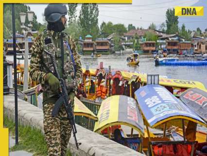 DNA TV Show: What will be India’s next move after Pahalgam horror? DNA TV Show: What will be India’s next move after Pahalgam horror?