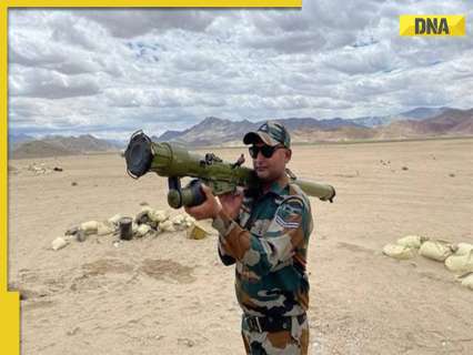 Amid India-Pakistan tensions, Indian Army gets big boost, receives new supplies of Russian-origin… Amid India-Pakistan tensions, Indian Army gets big boost, receives new supplies of Russian-origin…