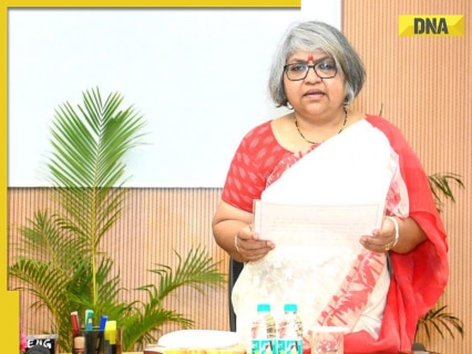 Meet IAS officer Sujata Chaturvedi, who is set to assume THIS big role in UPSC after her retirement Meet IAS officer Sujata Chaturvedi, who is set to assume THIS big role in UPSC after her retirement