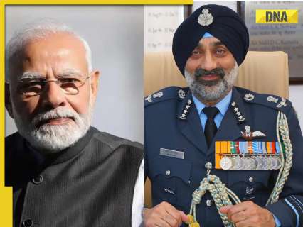 India gearing up for military action? PM Modi meets Air Chief Marshal amid escalation with Pak India gearing up for military action? PM Modi meets Air Chief Marshal amid escalation with Pak