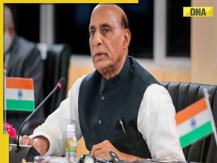 Rajnath Singh’s first public remarks over Pahalgam horror: ‘What you desire will certainly happen’ Rajnath Singh’s first public remarks over Pahalgam horror: ‘What you desire will certainly happen’
