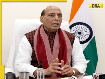 Rajnath Singh’s big hint amid tension with Pakistan after Pahalgam terror attack: ‘What you desire will…’ Rajnath Singh’s big hint amid tension with Pakistan after Pahalgam terror attack: ‘What you desire will…’
