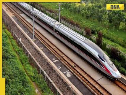 Big update on Mumbai-Ahmedabad Bullet Train Project: Ashwini Vaishnaw shares good news, says ‘work on station walls has…’ Big update on Mumbai-Ahmedabad Bullet Train Project: Ashwini Vaishnaw shares good news, says ‘work on station walls has…’