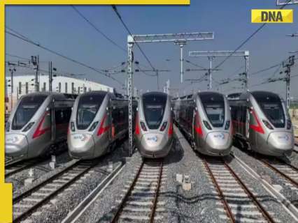 This train to cut travel time between Delhi and Rajasthan soon, check project cost, stoppages and other details This train to cut travel time between Delhi and Rajasthan soon, check project cost, stoppages and other details