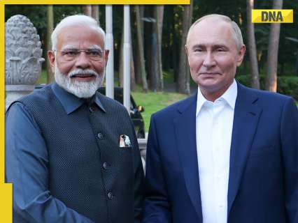 Russia’s Putin calls PM Modi, extends full support to India in fight against terrorism Russia’s Putin calls PM Modi, extends full support to India in fight against terrorism