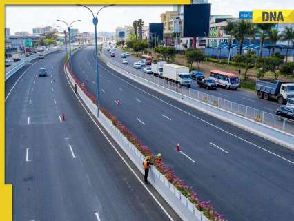 Good news for commuters! New link expressway to connect Noida airport to Ganga expressway, 54 villages in Western UP, check details Good news for commuters! New link expressway to connect Noida airport to Ganga expressway, 54 villages in Western UP, check details