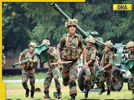 Operation Sindoor: Indian Armed Forces strike 9 terror targets in Pakistan, PoK Operation Sindoor: Indian Armed Forces strike 9 terror targets in Pakistan, PoK